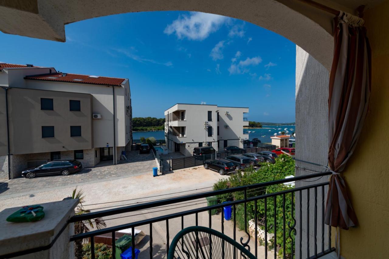 Misi Apartman Medulin Kültér fotó