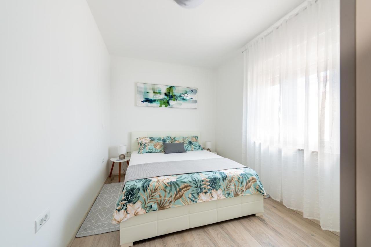 Misi Apartman Medulin Kültér fotó