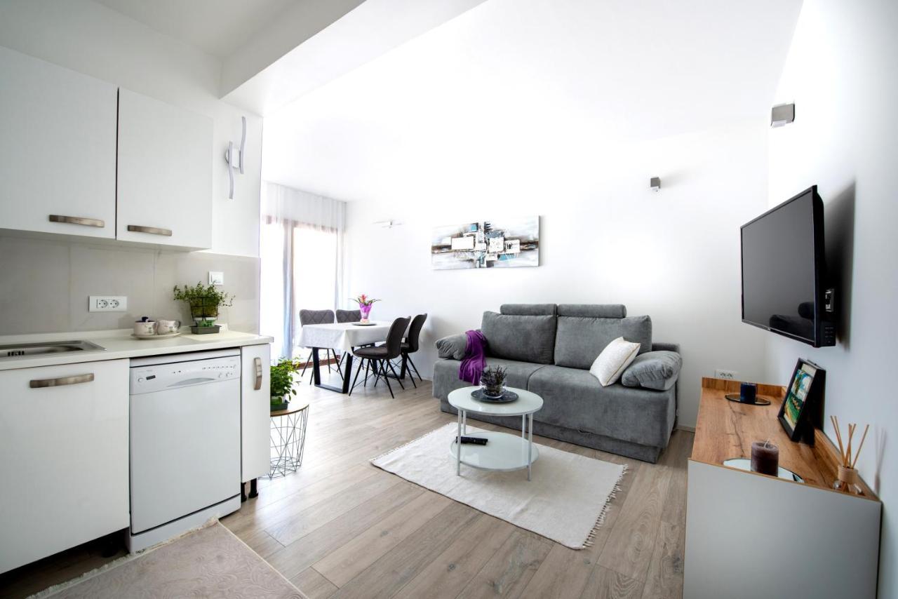 Misi Apartman Medulin Kültér fotó