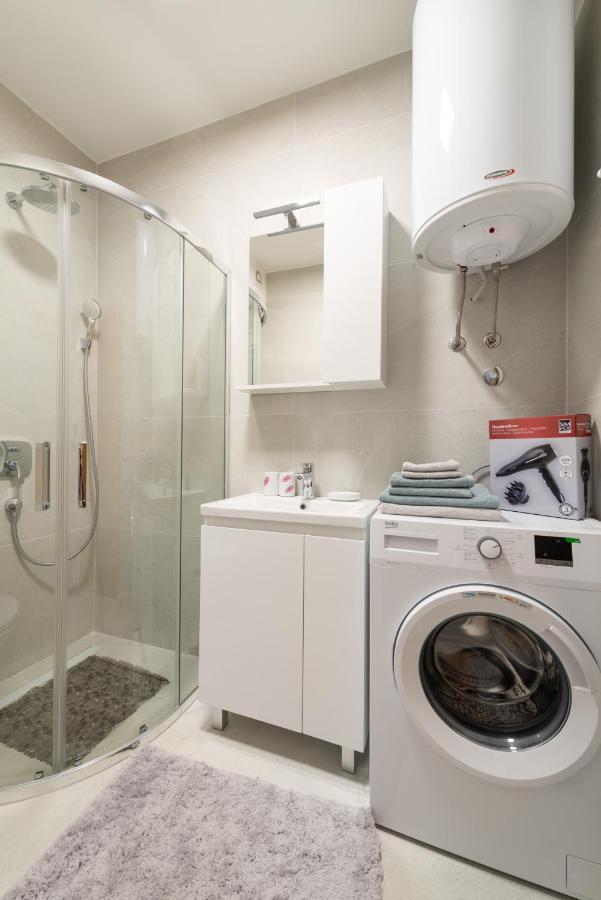 Misi Apartman Medulin Kültér fotó