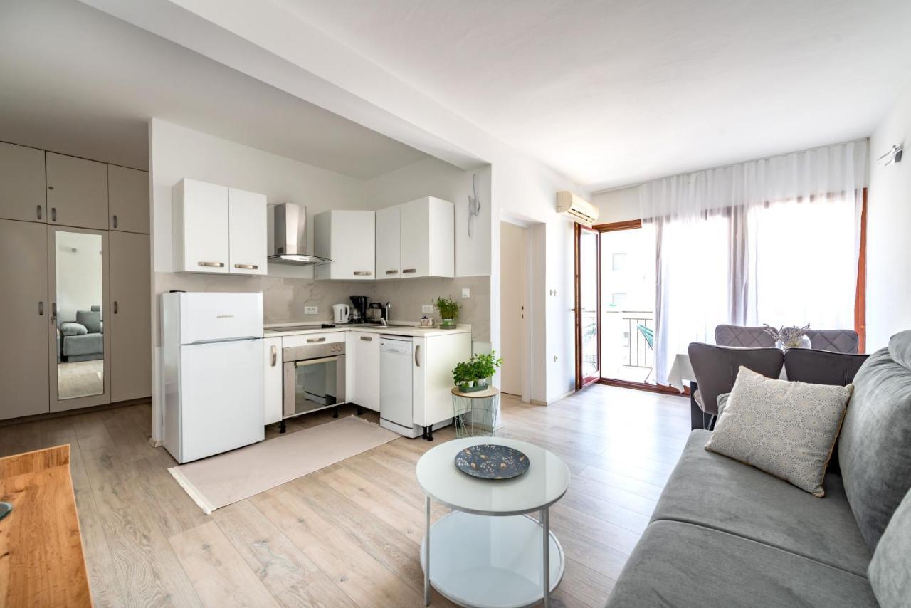 Misi Apartman Medulin Kültér fotó